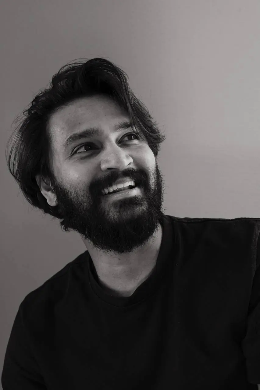 Sujith Pillai — Founder of Sapience Design