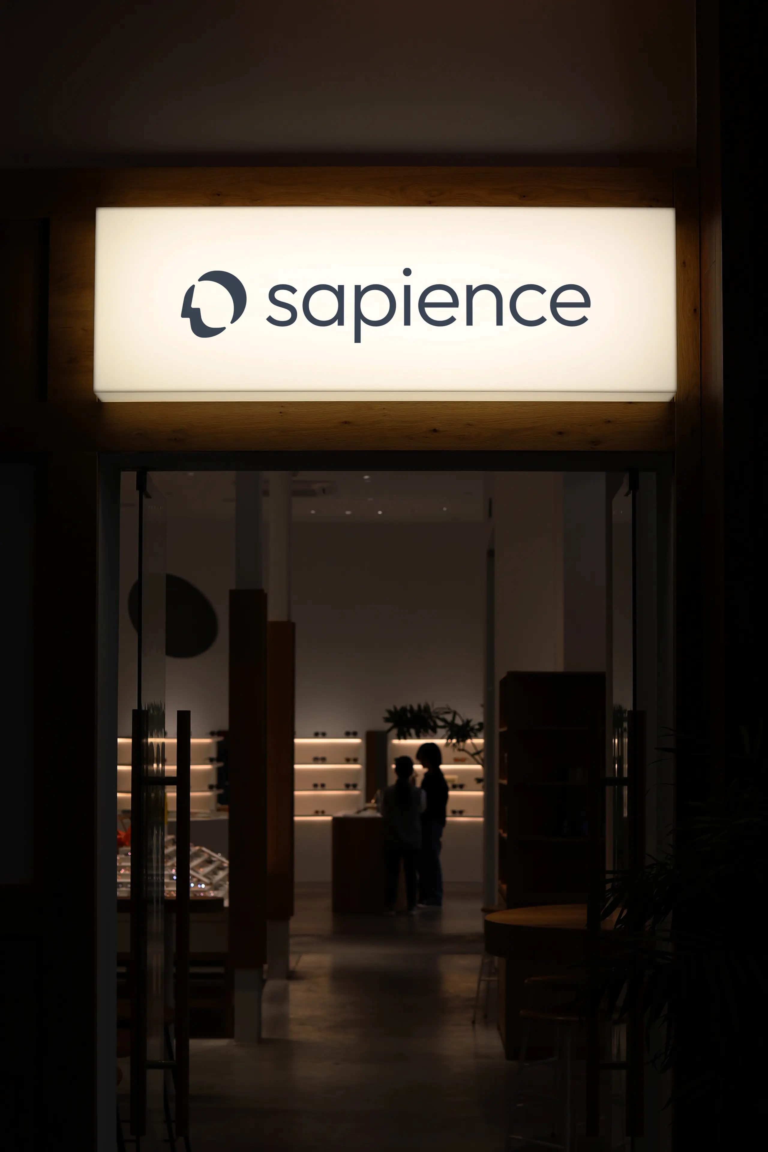 Office entry